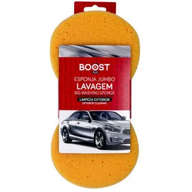 Esponja Limpeza Jumbo Boost