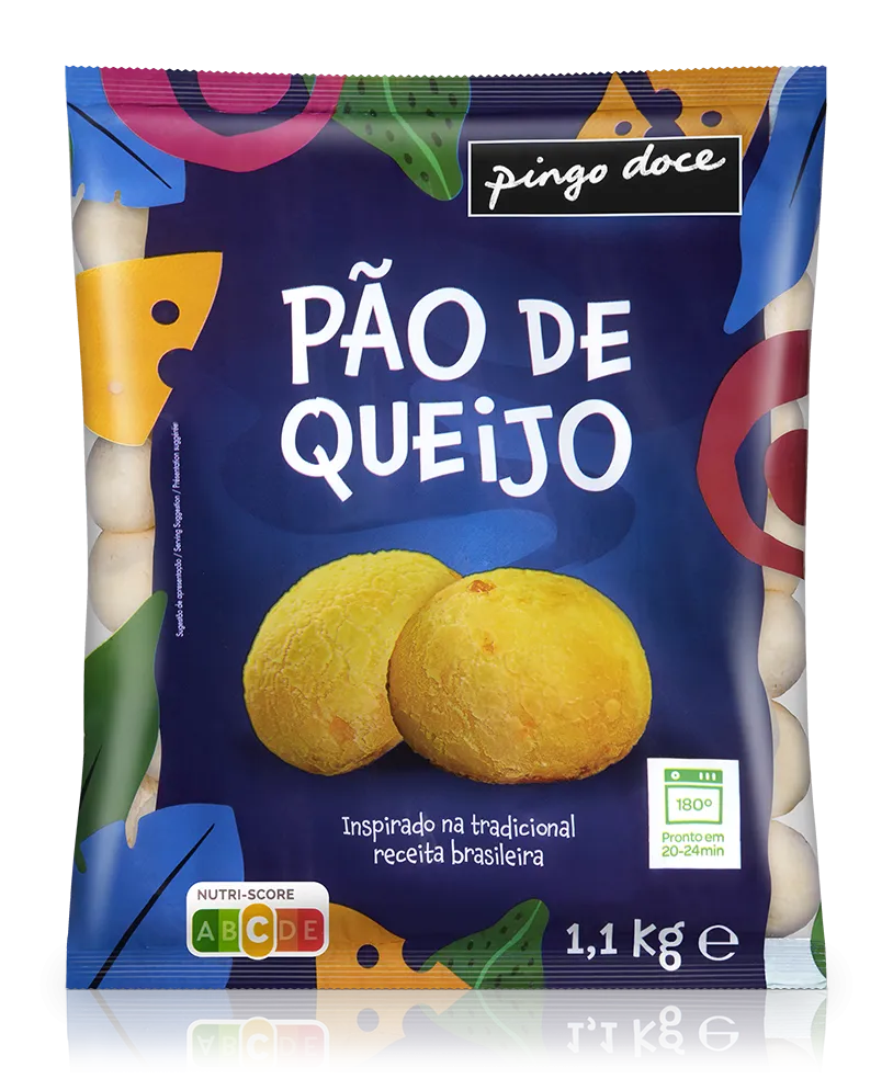 Pão de Queijo