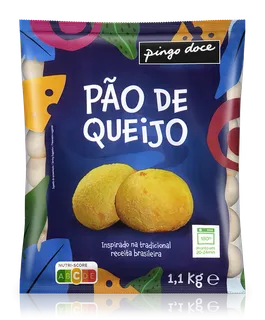 Pão de Queijo Pingo Doce