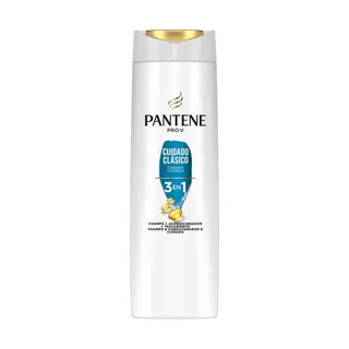 Champô Active Nutri-Plex Cuidado Clássico 3 em 1 Pantene
