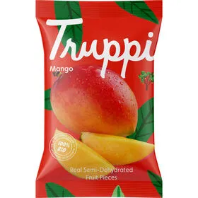 Manga Desidratada Biológica Truppi