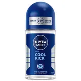 Desodorizante Roll On Men Cool Kick, emb. 50 ml