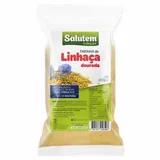 Farinha Linhaça Amarela Salutem 200g
