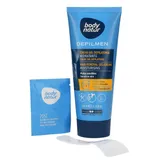 Creme Gel Depilatório Corpo Pele Sensível, emb. 200 ml