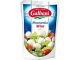 Queijo mozzarella mini Galbani 150 g