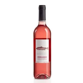 Vermelhusco Vinho Frisante Rosé