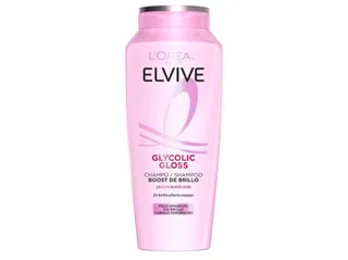 Champô Elvive glycolic gloss 250 ml