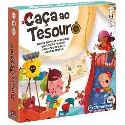 Jogo caça ao tesouro