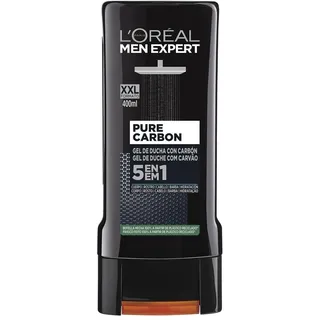 Gel de Banho Men Expert Total Clean, emb. 400 ml L'oreal Men Expert