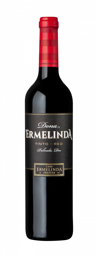 Vinho Tinto Península de Setúbal Dona Ermelinda