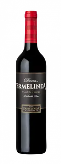 Vinho Tinto Península de Setúbal Dona Ermelinda