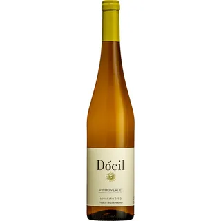 Vinho Branco Verde Loureiro 75 cl Dócil