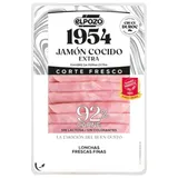 Fiambre da perna ElPozo extra 1954 Duroc 120 g