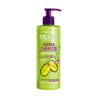 Creme para Pentear Fructis Hidra Caracóis Fructis Garnier
