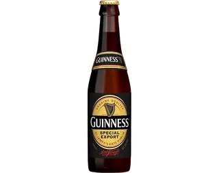 Cerveja Guinness special export irlanda 0,33 L