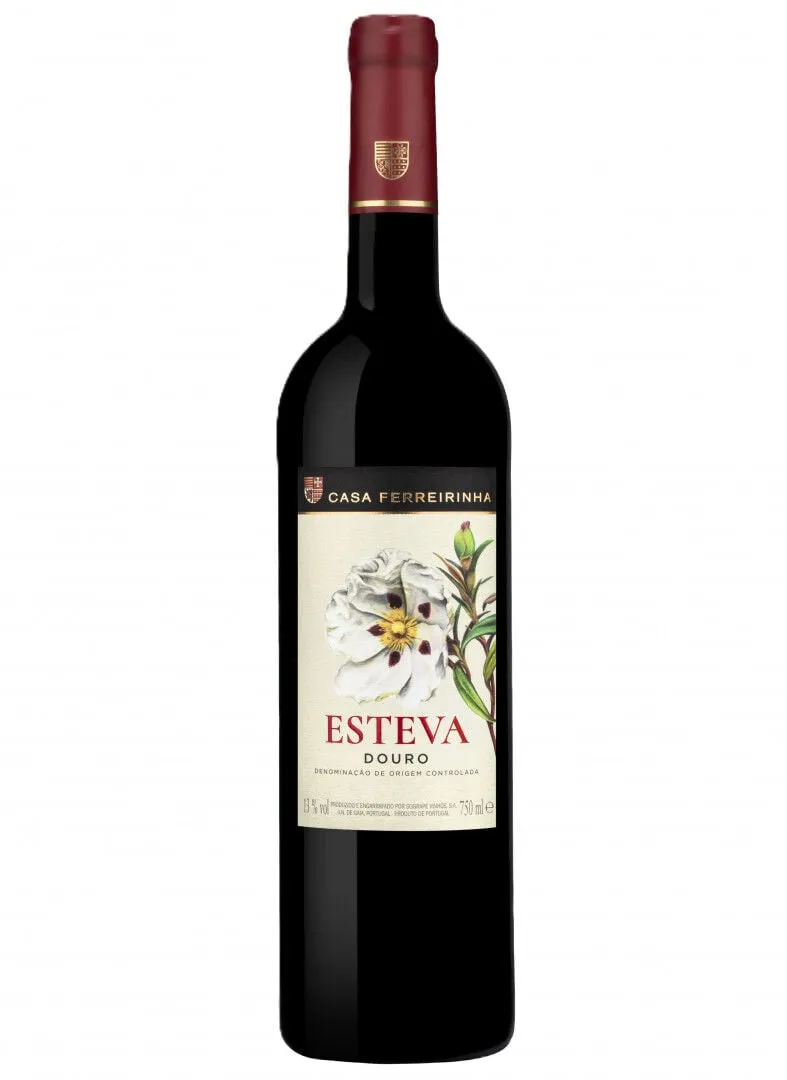 Vinho Tinto Douro Esteva