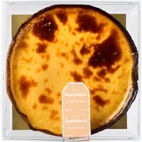 Tarte de Nata Da Nossa Pastelaria