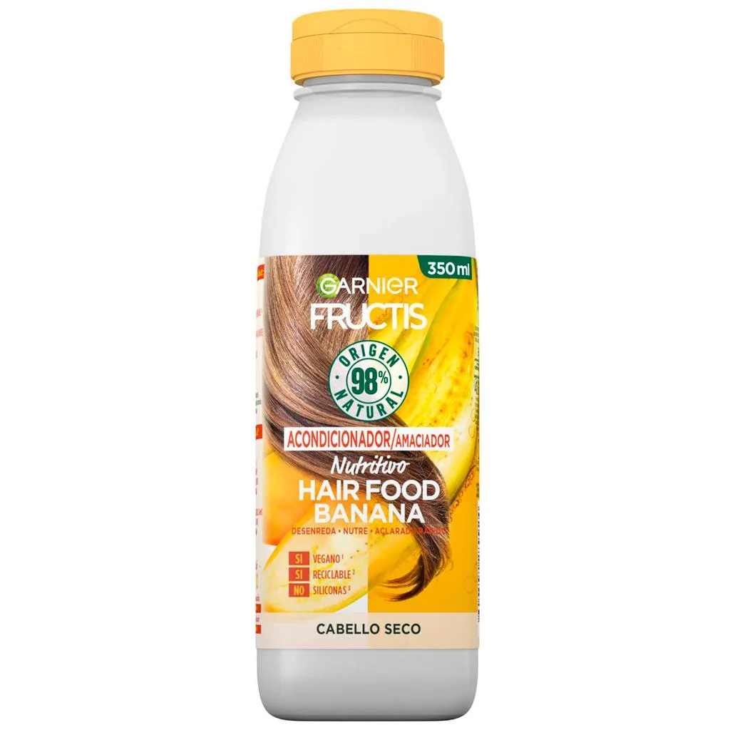 Condicionador super suavidade banana