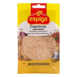 Coentros Moídos embalagem 40 g - Espiga