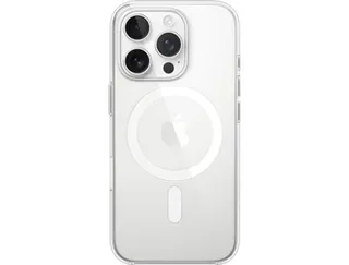 Capa APPLE Clear Case com MagSafe para iPhone 16 Pro