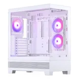 Caixa ATX Phanteks XT View DRGB Vidro Temperado Branco