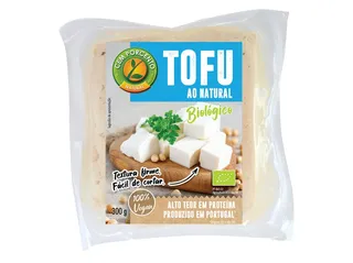 Tofu CEM Porcento natural bio 300 g