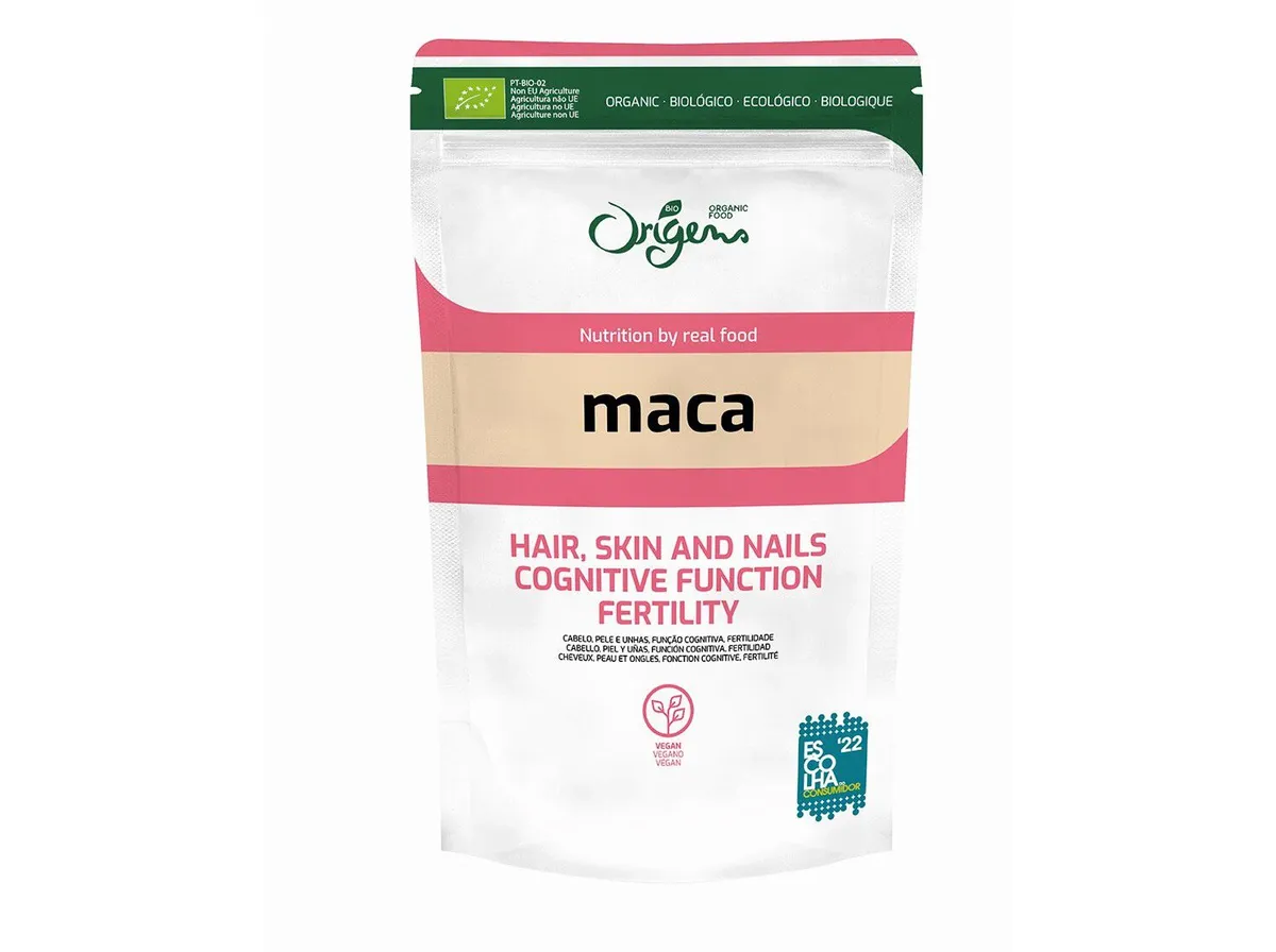 Maca Origens BIO 100 g