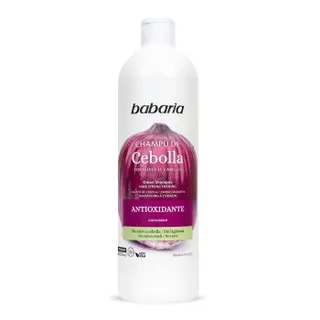 Champô de Cebola Babaria