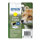 TINTEIRO EPSON T1284 AMARELO