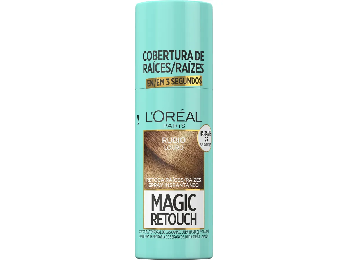 Coloração Magic Retouch 4.0 louro 75 ml