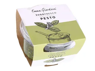 Molho EMMA Giordani pesto 140 g