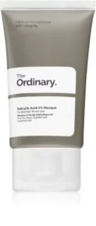 The Ordinary Salicylic Acid 2% Masque máscara de limpeza com ácido salicílico 50 ml