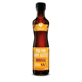 Molho Piri-Piri com Azeite Gallo