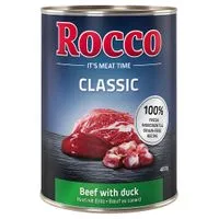 Rocco Classic 24 x 400 g - Pack económico