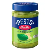 Molho pesto, embalagem de 190g
