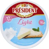 Queijo Fundido Light 16 Porções embalagem 250 g - Président
