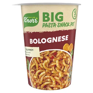 Pasta Bolonhesa Big Pot Knorr