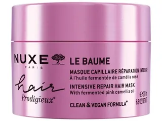 Máscara NUXE HAIR reparadora 200 ml