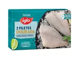 Filetes IGLO dourada 200 g 2un