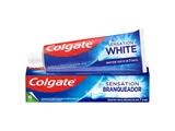 Pasta de dentes branqueadora sensation Colgate 75 ml