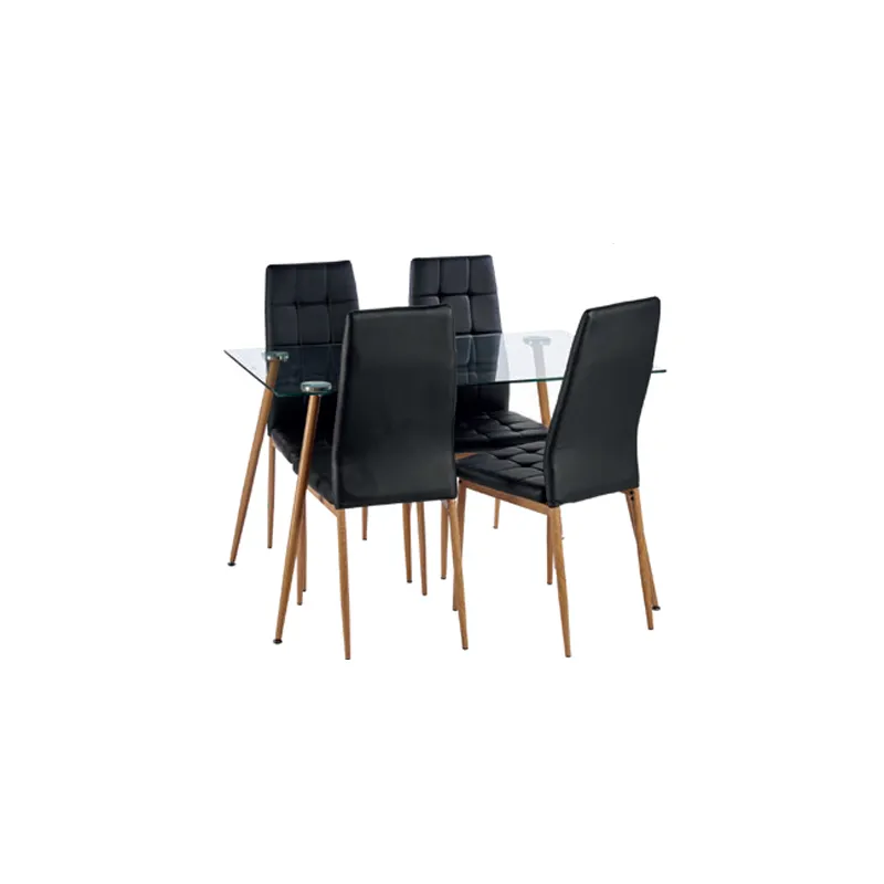 CONJUNTO MESA + 4 CADEIRAS