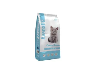 Ração gato Avenal júnior 750 g