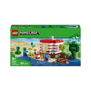 LEGO CASA TNT SELVA 21275
