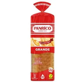 Pão de Forma com Côdea Grande Panrico