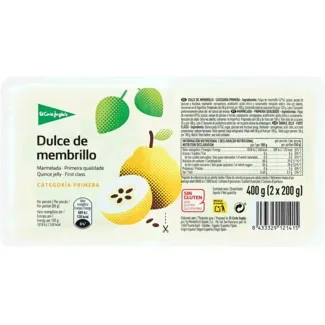 Marmelada embalagem 400 g - El Corte Inglés