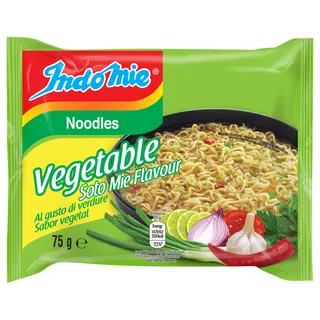 Noodles Sabor a Vegetais Indomie