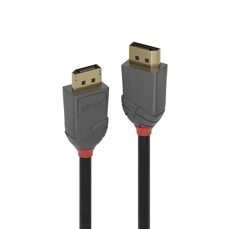 Cabo DisplayPort LINDY 36482 2m Preto