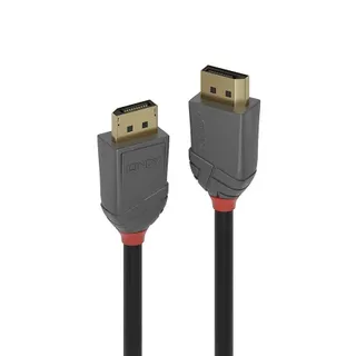 Cabo DisplayPort LINDY 36482 2m Preto