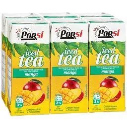 Ice Tea Manga 6x0.20l PorSi