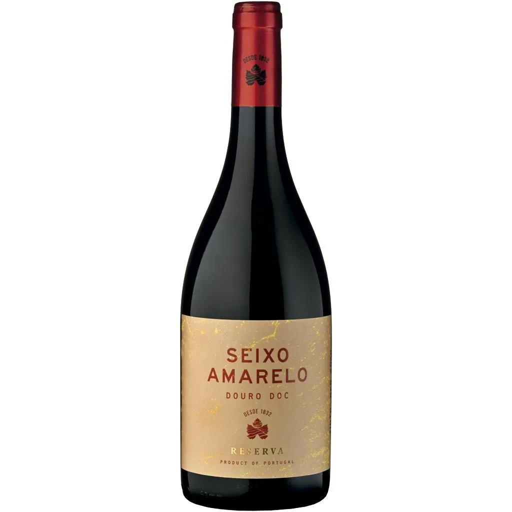 Vinho Tinto DOC Douro Reserva, garrafa de 0.75 l
